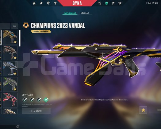 CHAMP 22-23 ALAZ,ARCANE  VİDEOLU KURTARMA  BİLGİLİ