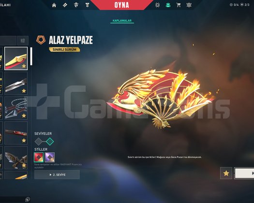 CHAMP 22-23 ALAZ,ARCANE  VİDEOLU KURTARMA  BİLGİLİ