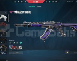 Tr Mailli Karambitli Yitik Gia Yağmacı PLATİN