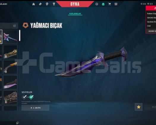 Tr Mailli Asil Seri Tetik Yıldız Belası 10K VP Değ