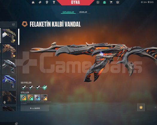 TR / 60K+VP - İMMO GÖRMÜŞ - GIRTLAK DOLUSU HESAP