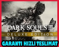 DARK SOULS III Deluxe Edition + OTO GUARD +Garanti