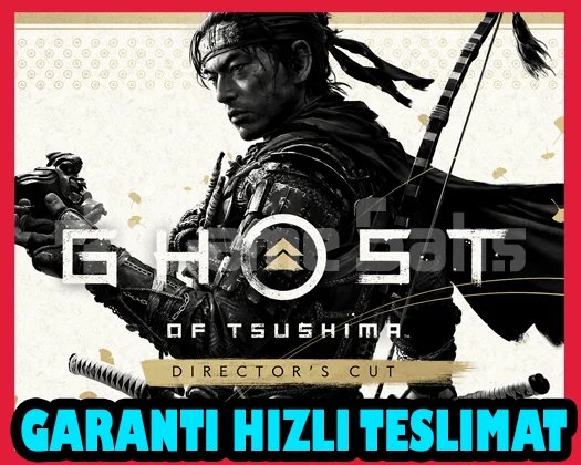Ghost of Tsushima YÖNETMENİN SÜRÜMÜ + OTO GUARD