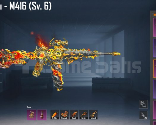 2 M4 R2 ÇERÇEVE 61 Koleksiyon 93 Destansı
