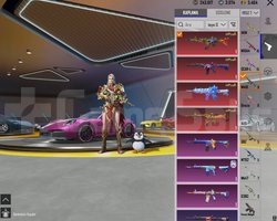 4 PORSCHE 4 max m416