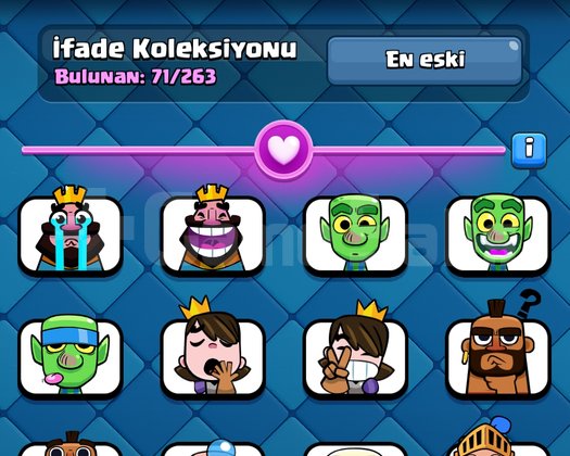 10700kupa clash royale hesabı