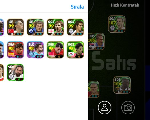 Elle geçmez pes hesabı