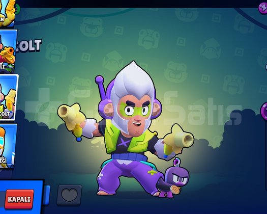 BRAWL STARS HESSABİ