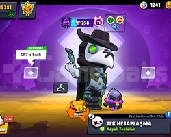 BRAWL STARS HESSABİ
