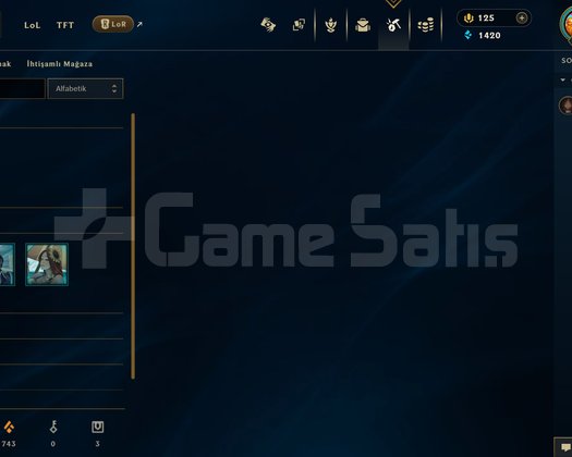 EUW 37 LVL UNRANKED RANK KASMALIK 6 SKINLI