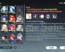 C3r1 cartetya c3r1 Lucy full team hesap