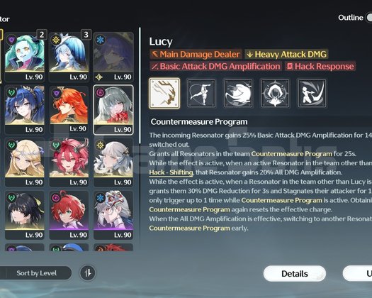 C3r1 cartetya c3r1 Lucy full team hesap