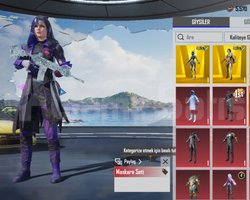 Çift m416 MAXX + SPOR ARABA