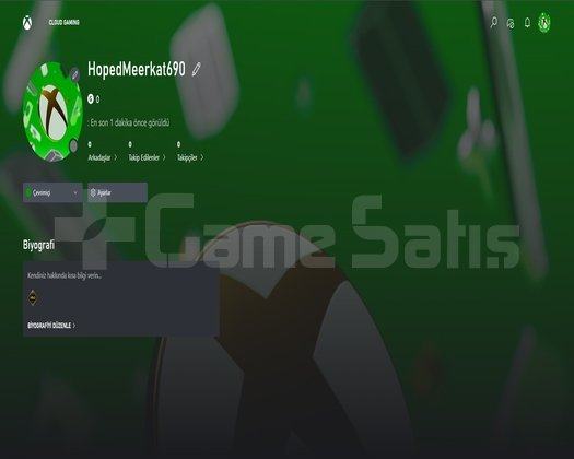 2019 Tarihli Sıfır Gold Xbox Hesabı | 90+ Oyun