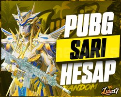 BOŞ YOK SARI RANDOM HESAP ULTRA VİP+