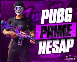 BOŞ YOK PRIME RANDOM HESAP ULTRA VİP+