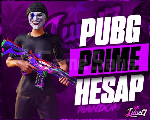 BOŞ YOK PRIME RANDOM HESAP ULTRA VİP+