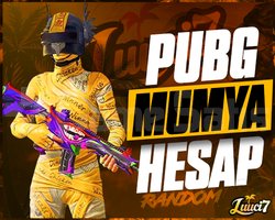 BOŞ YOK MUMYA RANDOM HESAP ULTRA VİP+