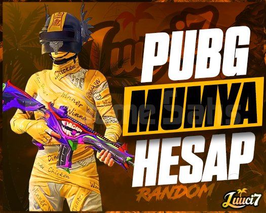 BOŞ YOK MUMYA RANDOM HESAP ULTRA VİP+