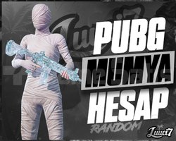BOŞ YOK MUMYA RANDOM HESAP ULTRA VİP+