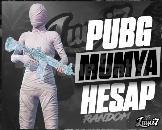 BOŞ YOK MUMYA RANDOM HESAP ULTRA VİP+