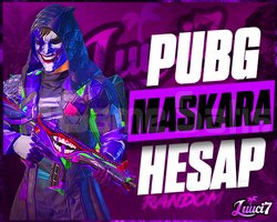 BOŞ YOK MASKARA RANDOM HESAP ULTRA VİP+