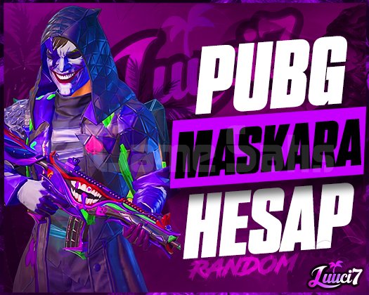 BOŞ YOK MASKARA RANDOM HESAP ULTRA VİP+