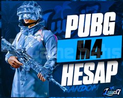 BOŞ YOK M4 RANDOM HESAP ULTRA VİP+