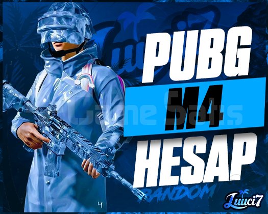 BOŞ YOK M4 RANDOM HESAP ULTRA VİP+