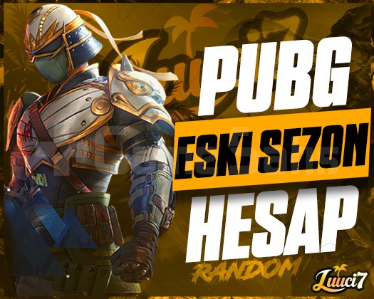 BOŞ YOK ESKİ SEZON RANDOM HESAP ULTRA VİP+