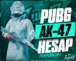 BOŞ YOK AK-47 RANDOM HESAP ULTRA VİP+