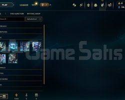 EUW HANDMADE +30 LP 67 WINRATE AZ MAÇ OYNANMIŞ ACC
