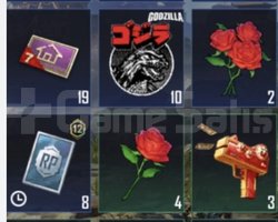 PUBG 15 K POPULERLİK ARABA YÜZÜK ELMASS