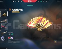 ALAZ YELPAZE CHAMP 23 SET BU FİYATA YOK
