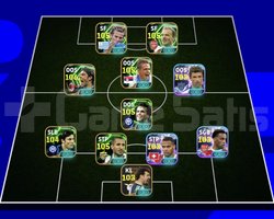KG 3218 1 BOMBACI+FORLAN+BERKAMP+COSTA+SOJKOVİC