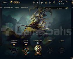 EUW Unranked | 1 Kostüm - 10K Mö | LoL Hesap