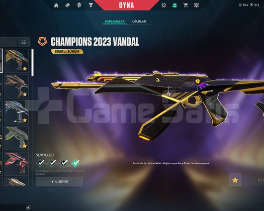 CHAMP 22-23 ALAZ,ARCANE VİDEOLU KURTARMA BİLGİLİ