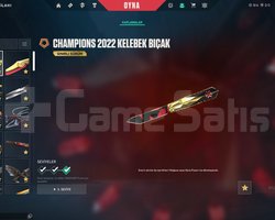 CHAMP 22-23 ALAZ,ARCANE VİDEOLU KURTARMA BİLGİLİ