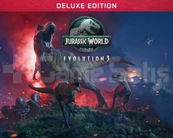 Jurassic World Evolution 3 Deluxe Edition