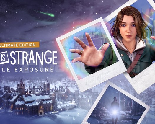 Life is Strange Double Exposure Ultimate