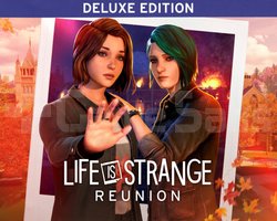 Life is Strange Reunion Deluxe Edition