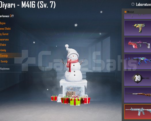 113 RED/M4 FULL AKM 4 UMP 4 AUG 4/45 YÜKSEL.