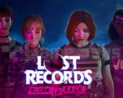Lost Records Bloom & Rage + Garanti