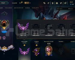 Euw Master 65 WR +35 LP Hesap Mail Devirli
