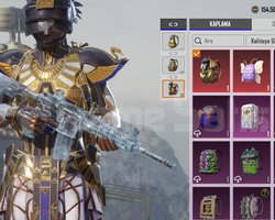 FİRAVUN 3LVL+BUZ 5+GODZİLLA KOSTÜMÜ+BUZ DİYARI SET