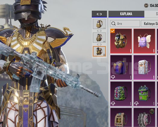 FİRAVUN 3LVL+BUZ 5+GODZİLLA KOSTÜMÜ+BUZ DİYARI SET