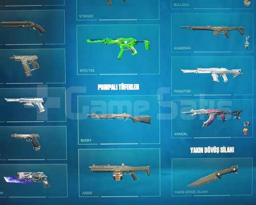 Kuronomi skinli karaağaç ve dahası skinler Gold 2