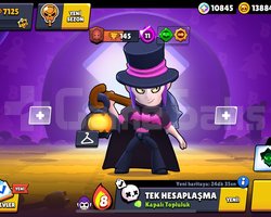 7K KUPA | 43 KARAKTER | 111 ELMAS | TEMİZ HESAP