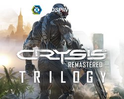 Crysis Remastered Trilogy + OTO GUARD + Garanti