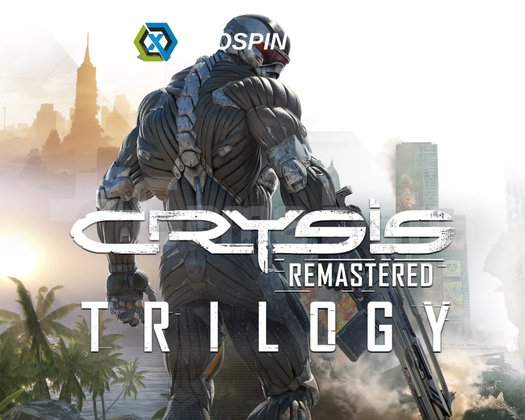 Crysis Remastered Trilogy + OTO GUARD + Garanti